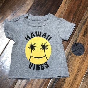 Tiny Whales HAWAII VIBES